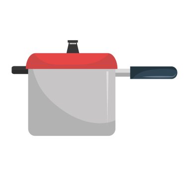 Mutfak malzemesi izole simgesi.