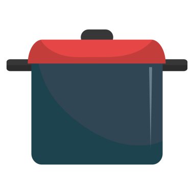 Mutfak malzemesi izole simgesi.