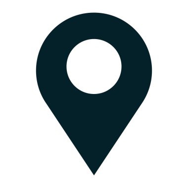 Orienteering ve macera grafik tasarım, vektör çizim.