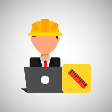 Sanayi İnşaat simgesi