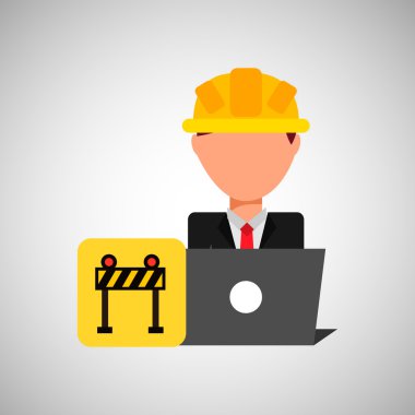 Sanayi İnşaat simgesi