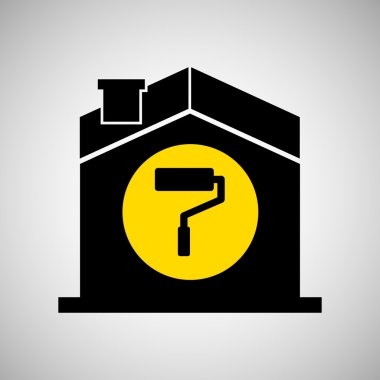 Sanayi İnşaat simgesi