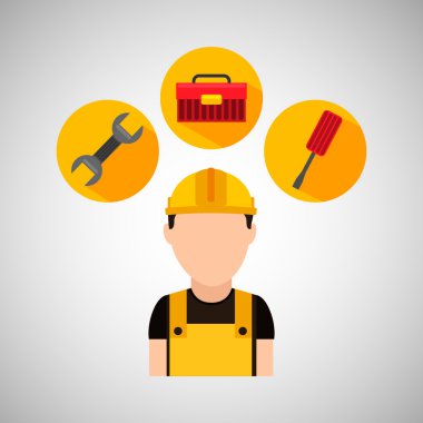 Sanayi İnşaat simgesi