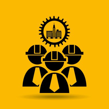 Sanayi İnşaat simgesi