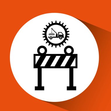 Sanayi İnşaat simgesi