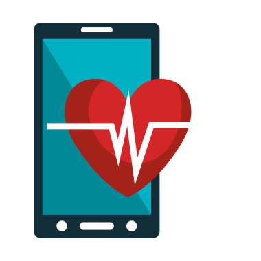 tıbbi simge tasarımı, vektör illüstrasyonu.