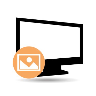 teknoloji iletişim simgesi