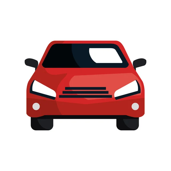 Fordonets transport grafisk design ikon. — Stock vektor