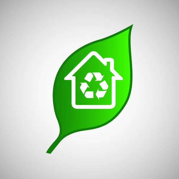 Ecololgy green concept — Stock Vector