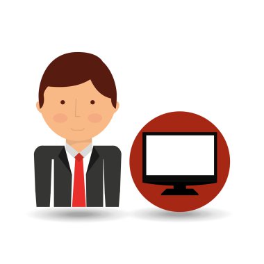 teknoloji iletişim simgesi