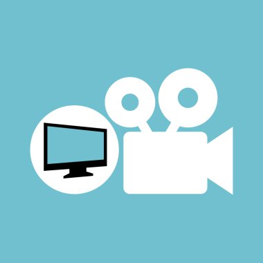 teknoloji iletişim simgesi