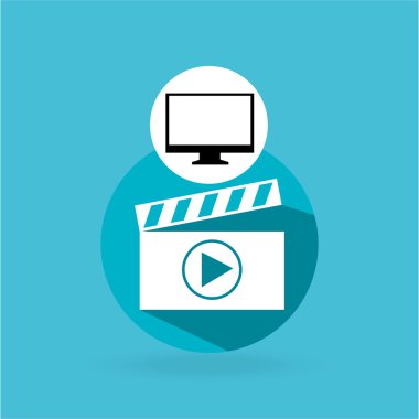 teknoloji iletişim simgesi