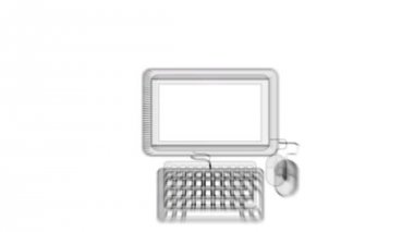 insanlar ve bilgisayar ile sosyal medya tasarım