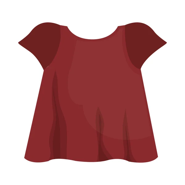 Moda mujeres ropa y accesorios . — Vector de stock