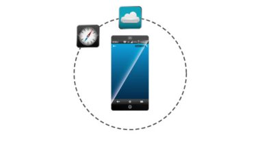 Akıllı telefon hizmetleri tasarım