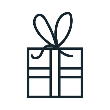 Alışveriş ve ticaret izole simgesi.