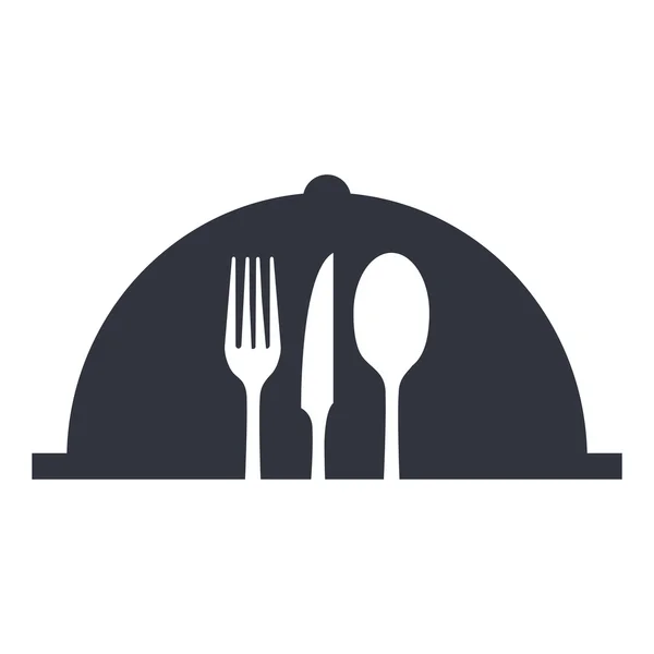 Restaurante y gastronomía diseño gráfico . — Archivo Imágenes Vectoriales