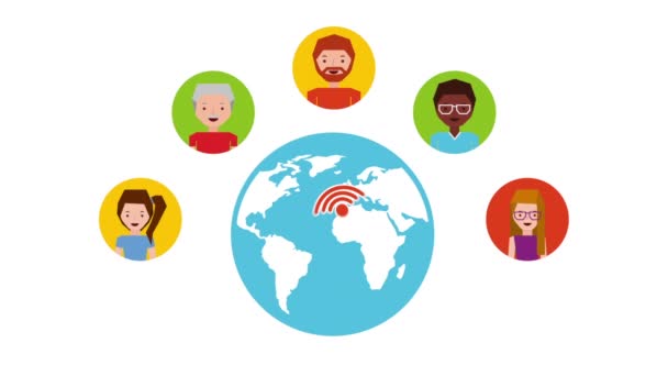 personnes partageant design 