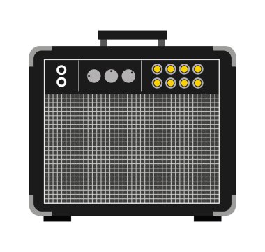 profesyonel stereo izole simgesi tasarım