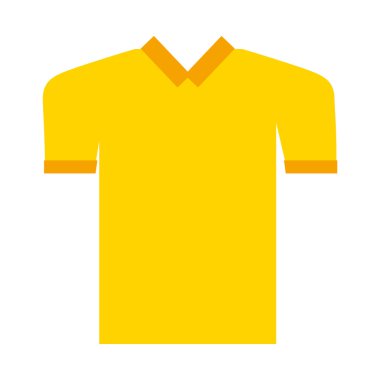 gömlek erkek moda simgesi tasarım izole