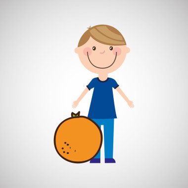 meyve doğa sağlıklı çizgi film gıda