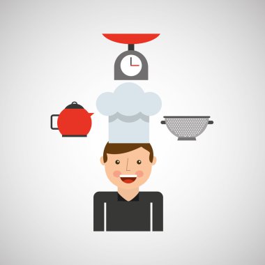 mutfak araçları gıda tencere