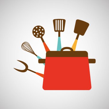 mutfak araçları gıda tencere