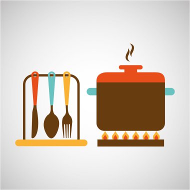 mutfak araçları gıda tencere