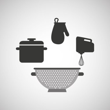 mutfak araçları gıda tencere