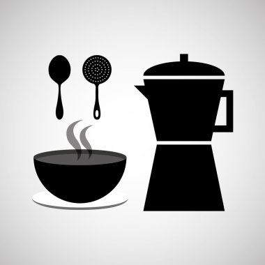 mutfak araçları gıda tencere