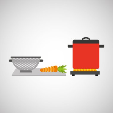 mutfak araçları gıda tencere