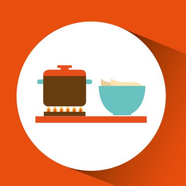 mutfak araçları gıda tencere