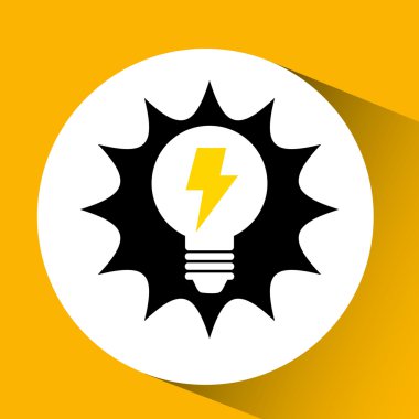 ampul enerji ışık yaratıcı düşünüyorum