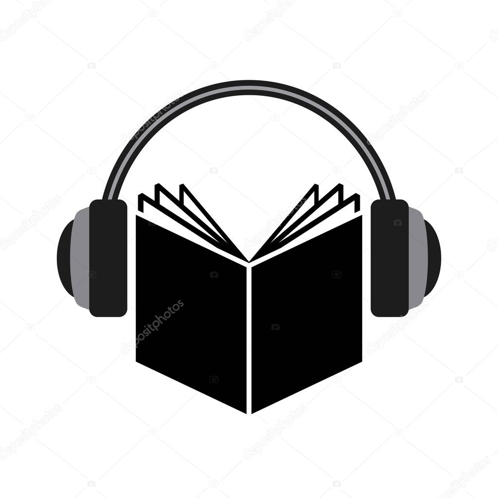 Аудиокниги слушать техника. Аудиокниги логотип. Аудиокнига иконка. Книга и наушники. Символ аудиокнига.