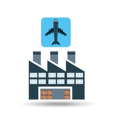 ulaşım teslim hizmet kutusu ambar