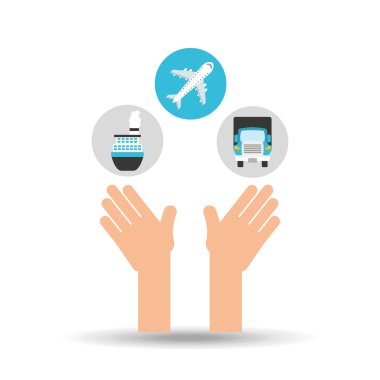 ulaşım teslim hizmet kutusu ambar