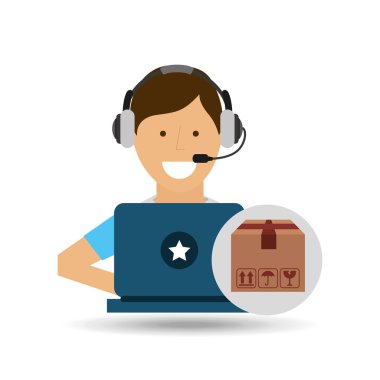 ulaşım teslim hizmet kutusu ambar