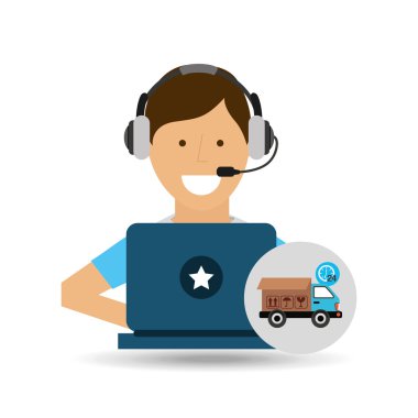 ulaşım teslim hizmet kutusu ambar