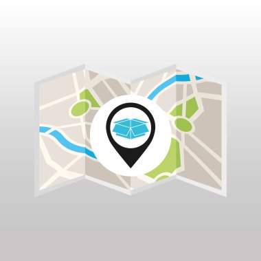 ulaşım teslim hizmet kutusu ambar