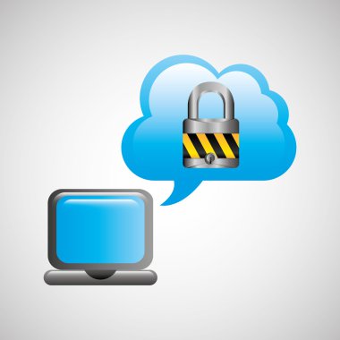 teknoloji iletişim simgesi