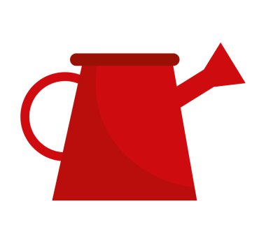 Bahçe Sulama izole olabilir simgesi tasarım