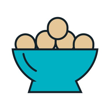 lezzetli yiyecek ve Gastronomi Tema Tasarım.