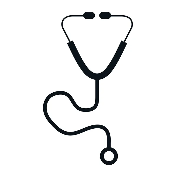 Tema de salud médica icono de diseño . — Vector de stock