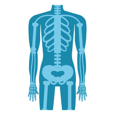 Tıbbi sağlık Tema tasarım simgesi.