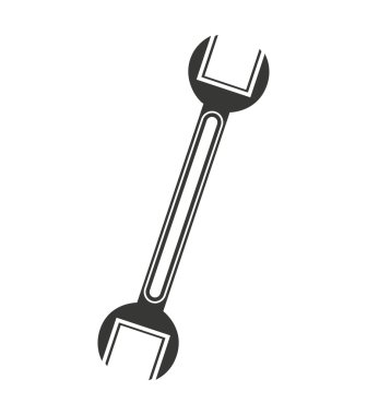 izole simgesi tasarım anahtarı