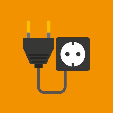 elektrik güç simgesi