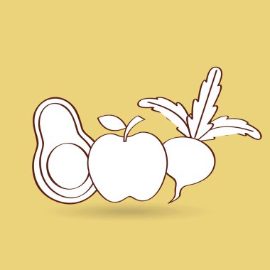 Sebzeler ve meyveler