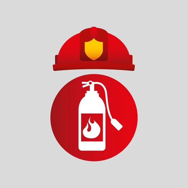 firefighter job icon