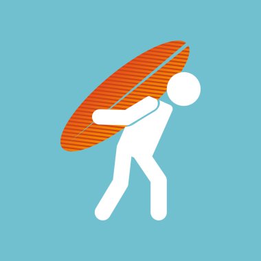 tatil surf beach eğlence oyunu