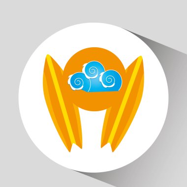 tatil surf beach eğlence oyunu